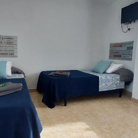 La Mongeta Màgica. Apartamento Castellón de la Plana Exterior foto